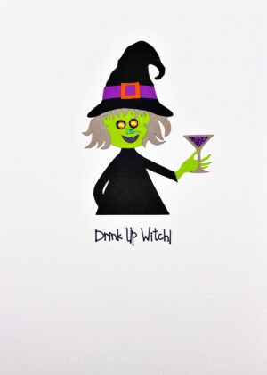 Drink Up Witch