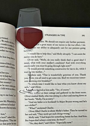 Wine Bookmark