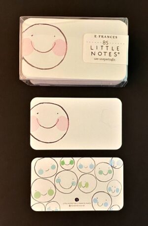 Smiley Little Notes