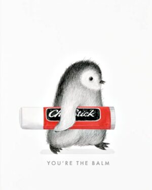 You're the Balm
