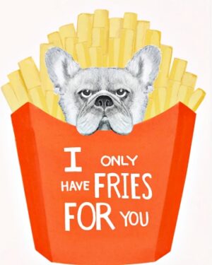 Frenchie Fries