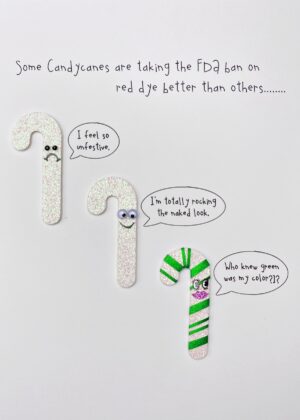 FDA Candy Canes