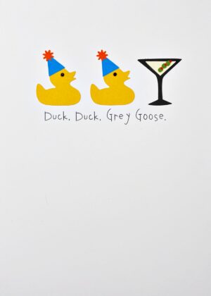 Duck Duck