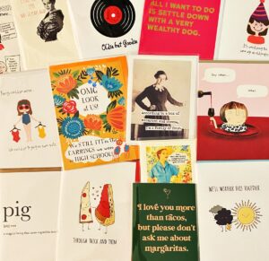 12 Month Card Subscription