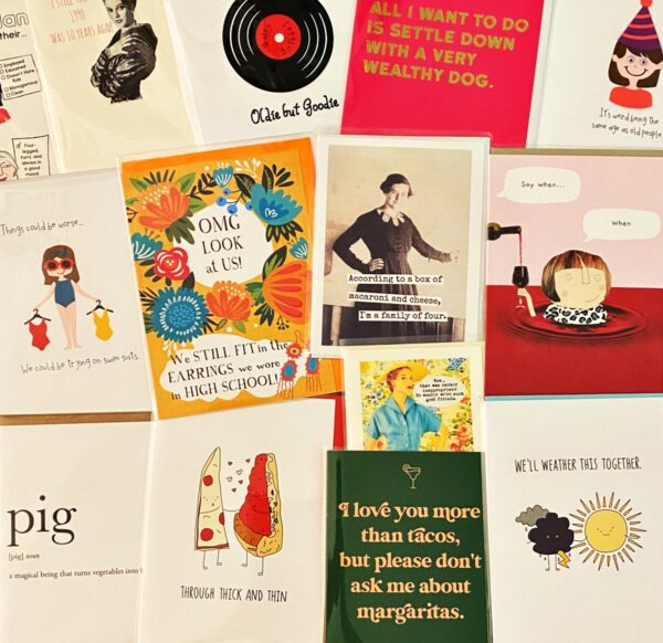 12 Month Card Subscription
