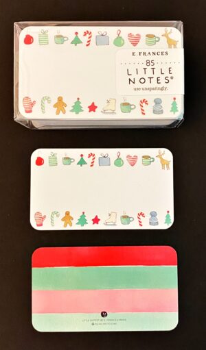 Xmas Little Notes