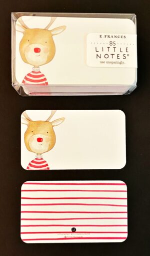 Rudolph Little Notes