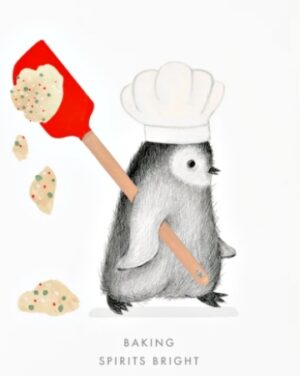 Baking Spirits