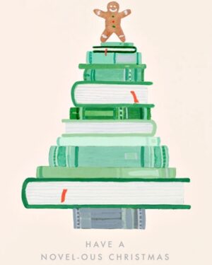 Novel-ous Christmas