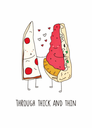 Thick & Thin